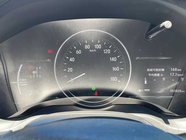 ホンダ ヴェゼル ハイブリッド X ホンダセンシング 神奈川県 2017(平29)年 5.4万km モルフォブルーP 純正ナビ/CD/DVD/Bluetooth/HDMI/USB/フルセグTV/バックカメラ/衝突軽減装置/レーンキープアシスト/オートクルーズコントロール/ETC/純正アルミホイール/ドアバイザー/純正フロアマット/保証書/取扱説明書/スマートキー/スペアキー
