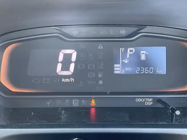 ダイハツ ミラ イース L SAⅢ 愛媛県 2020(令2)年 2.4万km ブライトシルバーメタリック 社外Carrozzeriaナビ（AVIC-RZ003）/・Bluetooth/バックカメラ/社外フロアマット/衝突軽減ブレーキ/横滑り防止装置/アイドリングストップ/オートマチックハイビーム/パーキングセンサー
