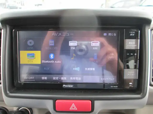 スズキ エブリィ ワゴン PZターボ スペシャル 千葉県 2018(平30)年 3.1万km ガーデニングアクアM ハイルーフ/純正ナビ、フルセグTV/バックカメラ/純正オーディオ【DVD/CD/BT/SD/USB】/レーダーブレーキサポート/両側パワースライドドア/左オートステップ/ローダウン(純正サス積込)/HIDヘッドライト&黄LEDフォグ(純正積込)/ナビ連動ステアリングスイッチ/革調シートカバー/メッキドアミラー(純正積込)/LED室内灯(純正積込)/社外ホーン(純正積込)/ルームミラー型前後ドライブレコーダー/ETC、スペアキー/取扱説明書/ナビ取扱説明書/新車時保証書/整備記録簿(R3/R5)
