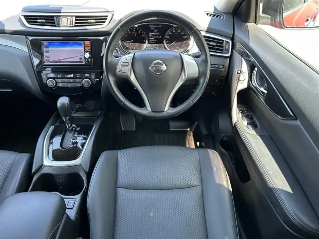 日産 エクストレイル 20X エマージェンシーブレーキ 新潟県 2014(平26)年 2.3万km バーニングレッド 純正ナビ【フルセグTV/FM・AM】/コーナーセンサー/アイドリングストップ/衝突軽減/バックカメラ/シートヒーター/ドライブレコーダー/ETC/純正アルミホイール/LEDヘッドライト/オートライト/横滑り防止/プッシュスタート/スマートキー