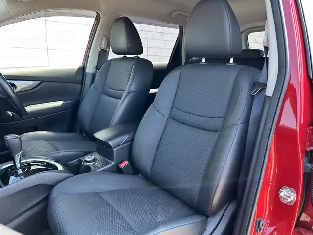 日産 エクストレイル 20X エマージェンシーブレーキ 新潟県 2014(平26)年 2.3万km バーニングレッド 純正ナビ【フルセグTV/FM・AM】/コーナーセンサー/アイドリングストップ/衝突軽減/バックカメラ/シートヒーター/ドライブレコーダー/ETC/純正アルミホイール/LEDヘッドライト/オートライト/横滑り防止/プッシュスタート/スマートキー