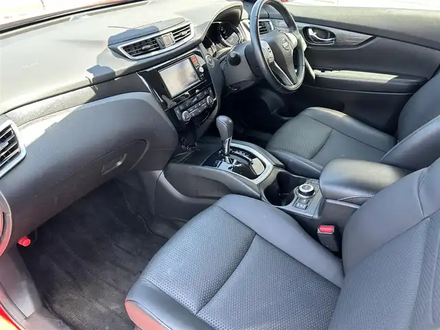 日産 エクストレイル 20X エマージェンシーブレーキ 新潟県 2014(平26)年 2.3万km バーニングレッド 純正ナビ【フルセグTV/FM・AM】/コーナーセンサー/アイドリングストップ/衝突軽減/バックカメラ/シートヒーター/ドライブレコーダー/ETC/純正アルミホイール/LEDヘッドライト/オートライト/横滑り防止/プッシュスタート/スマートキー