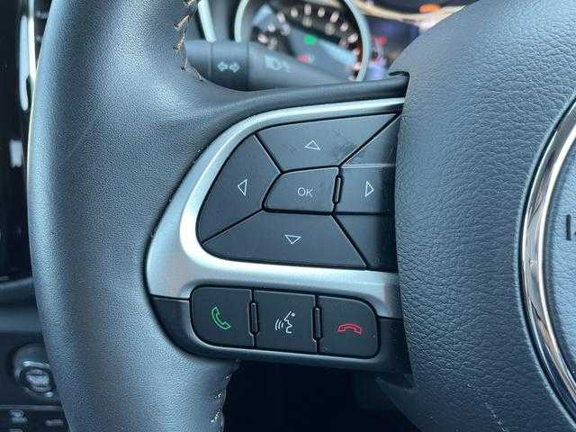 クライスラー・ジープ ジープ コンパス リミテッド 埼玉県 2020(令2)年 2.4万km ブリリアントブラッククリスタル ワンオーナー/黒革シート/アダプティブクルーズコントロール/純正メモリーナビ/(Bluetooth/USB/フルセグ)/バックカメラ/Ａｐｐｌｅ　Ｃａｒ　Ｐｌａｙ/ブラインドスポットモニター/シートヒーター/パークアシスト/クリアランスソナー/ＥＴＣ