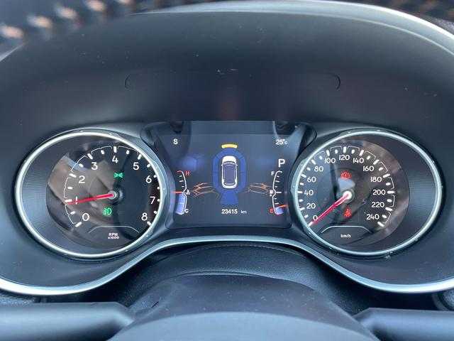 クライスラー・ジープ ジープ コンパス リミテッド 埼玉県 2020(令2)年 2.4万km ブリリアントブラッククリスタル ワンオーナー/黒革シート/アダプティブクルーズコントロール/純正メモリーナビ/(Bluetooth/USB/フルセグ)/バックカメラ/Ａｐｐｌｅ　Ｃａｒ　Ｐｌａｙ/ブラインドスポットモニター/シートヒーター/パークアシスト/クリアランスソナー/ＥＴＣ