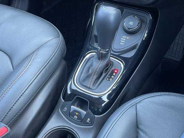 クライスラー・ジープ ジープ コンパス リミテッド 埼玉県 2020(令2)年 2.4万km ブリリアントブラッククリスタル ワンオーナー/黒革シート/アダプティブクルーズコントロール/純正メモリーナビ/(Bluetooth/USB/フルセグ)/バックカメラ/Ａｐｐｌｅ　Ｃａｒ　Ｐｌａｙ/ブラインドスポットモニター/シートヒーター/パークアシスト/クリアランスソナー/ＥＴＣ