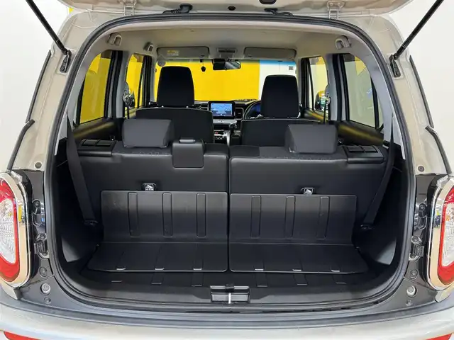 スズキ クロスビー HYBRID MZ 群馬県 2018(平30)年 7.3万km キャラバンアイボリーパールメタリック/ホワイト 2トーンルーフ スズキセーフティサポート/・衝突軽減ブレーキ/・レーンキープアシスト/・リヤコーナーセンサー/・オートマチックハイビーム/・クルーズコントロール/純正8インチナビ/　　フルセグTV/　　FM/AM/BT/SD/USB/MSV/別付けバックカメラ/LEDオートライト/フォグランプ/前席シートヒーター/純正16インチAW/純正ドライブレコーダー/純正フロアマット/純正ドアバイザー/パドルシフト/ヒーターミラー/横滑り防止機能/スマートキー/ビルトインETC