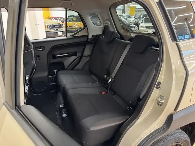 スズキ クロスビー HYBRID MZ 群馬県 2018(平30)年 7.3万km キャラバンアイボリーパールメタリック/ホワイト 2トーンルーフ スズキセーフティサポート/・衝突軽減ブレーキ/・レーンキープアシスト/・リヤコーナーセンサー/・オートマチックハイビーム/・クルーズコントロール/純正8インチナビ/　　フルセグTV/　　FM/AM/BT/SD/USB/MSV/別付けバックカメラ/LEDオートライト/フォグランプ/前席シートヒーター/純正16インチAW/純正ドライブレコーダー/純正フロアマット/純正ドアバイザー/パドルシフト/ヒーターミラー/横滑り防止機能/スマートキー/ビルトインETC