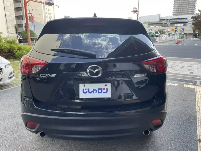 マツダ ＣＸ－５ XD 兵庫県 2014(平26)年 7.8万km ジェットブラックマイカ (株)IDOMが運営する【じしゃロン西宮店】の自社ローン専用車両になります。こちらは現金またはオートローンご利用時の価格です。自社ローンご希望の方は別途その旨お申付け下さい/＊ETC/＊バックカメラ/＊クルーズコントロールあり/＊パワステ/＊パワーウィンドウ/＊純正ナビ/＊横滑り防止装置/＊オートライト