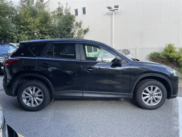 マツダ ＣＸ－５ XD 兵庫県 2014(平26)年 7.8万km ジェットブラックマイカ (株)IDOMが運営する【じしゃロン西宮店】の自社ローン専用車両になります。こちらは現金またはオートローンご利用時の価格です。自社ローンご希望の方は別途その旨お申付け下さい/＊ETC/＊バックカメラ/＊クルーズコントロールあり/＊パワステ/＊パワーウィンドウ/＊純正ナビ/＊横滑り防止装置/＊オートライト