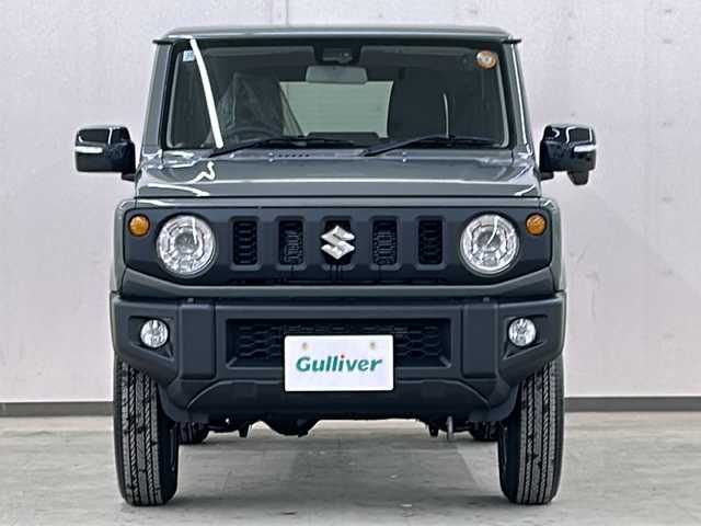 スズキ ジムニー XC 道央・札幌 2025(令7)年 0.1千km ミディアムグレー アイドリングストップ//プッシュスタート//クルーズコントロール//トランスファー