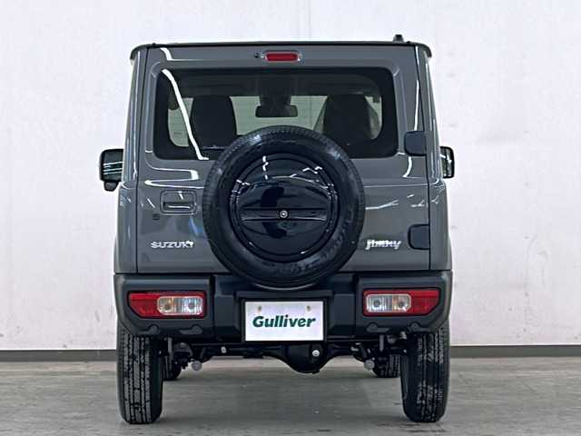 スズキ ジムニー XC 道央・札幌 2025(令7)年 0.1千km ミディアムグレー アイドリングストップ//プッシュスタート//クルーズコントロール//トランスファー