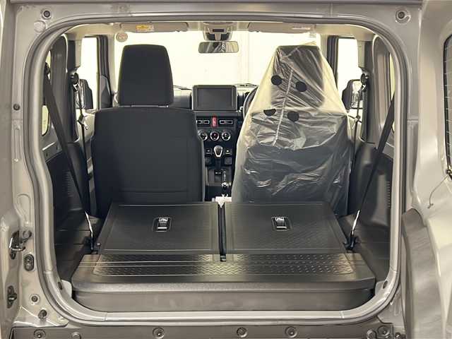 スズキ ジムニー XC 道央・札幌 2025(令7)年 0.1千km ミディアムグレー アイドリングストップ//プッシュスタート//クルーズコントロール//トランスファー