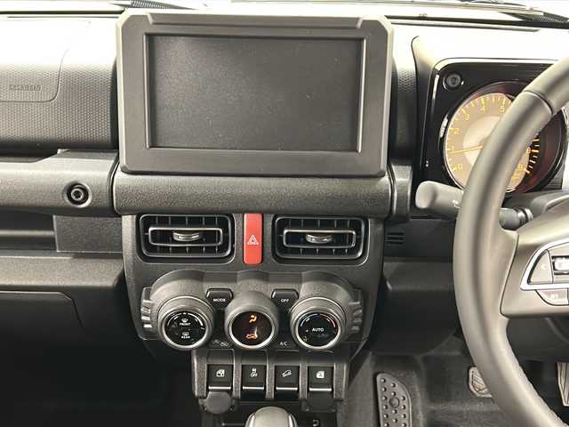 スズキ ジムニー XC 道央・札幌 2025(令7)年 0.1千km ミディアムグレー アイドリングストップ//プッシュスタート//クルーズコントロール//トランスファー