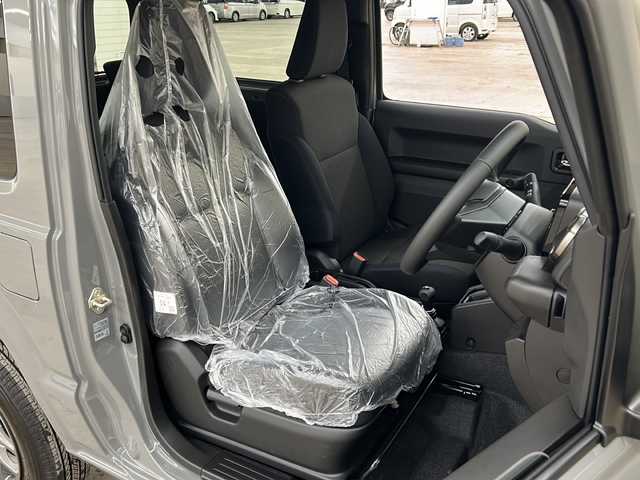 スズキ ジムニー XC 道央・札幌 2025(令7)年 0.1千km ミディアムグレー アイドリングストップ//プッシュスタート//クルーズコントロール//トランスファー