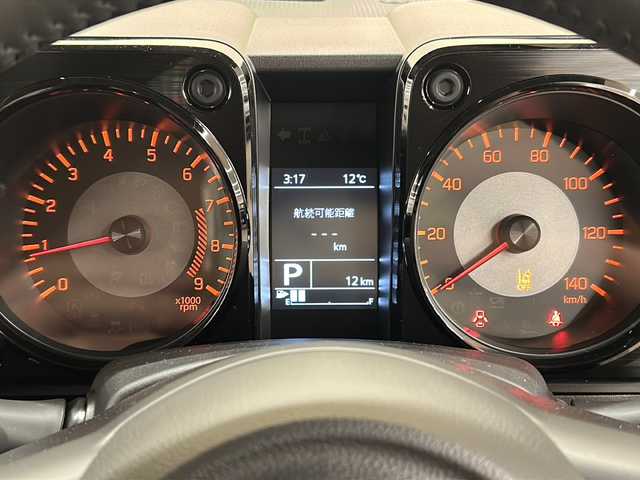 スズキ ジムニー XC 道央・札幌 2025(令7)年 0.1千km ミディアムグレー アイドリングストップ//プッシュスタート//クルーズコントロール//トランスファー