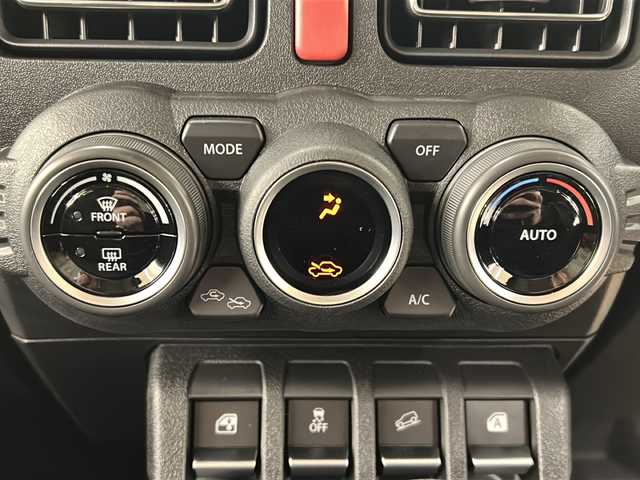 スズキ ジムニー XC 道央・札幌 2025(令7)年 0.1千km ミディアムグレー アイドリングストップ//プッシュスタート//クルーズコントロール//トランスファー