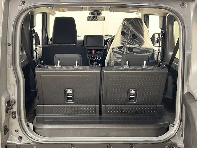 スズキ ジムニー XC 道央・札幌 2025(令7)年 0.1千km ミディアムグレー アイドリングストップ//プッシュスタート//クルーズコントロール//トランスファー