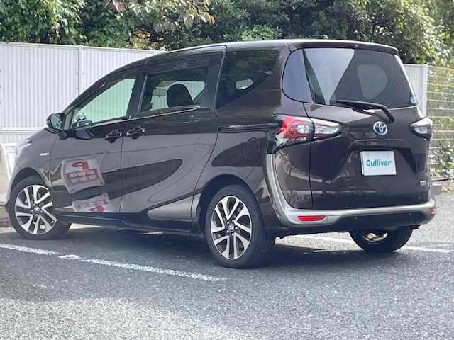 トヨタ シエンタ ハイブリッド ファンベースG 茨城県 2019(令1)年 6.6万km ヴィンテージブラウンパールクリスタルシャイン 純正ナビ【AM/FM/CD/DVD/BT/フルセグ】/両側パワースライドドア/クルーズコントロール/バックカメラ/車線逸脱警告システム/ETC2.0/ドライブレコーダー/LEDライト/フォグランプ/ステアリングスイッチ/コーナーセンサー/盗難防止システム/ホーンツイーター/横滑り防止装置/保証書/取扱説明書