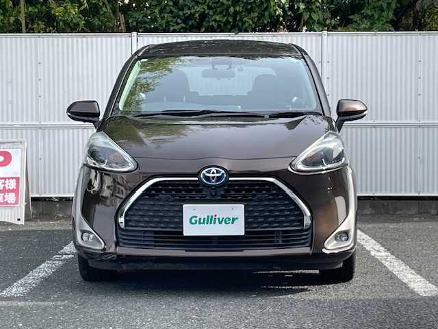 トヨタ シエンタ ハイブリッド ファンベースG 茨城県 2019(令1)年 6.6万km ヴィンテージブラウンパールクリスタルシャイン 純正ナビ【AM/FM/CD/DVD/BT/フルセグ】/両側パワースライドドア/クルーズコントロール/バックカメラ/車線逸脱警告システム/ETC2.0/ドライブレコーダー/LEDライト/フォグランプ/ステアリングスイッチ/コーナーセンサー/盗難防止システム/ホーンツイーター/横滑り防止装置/保証書/取扱説明書