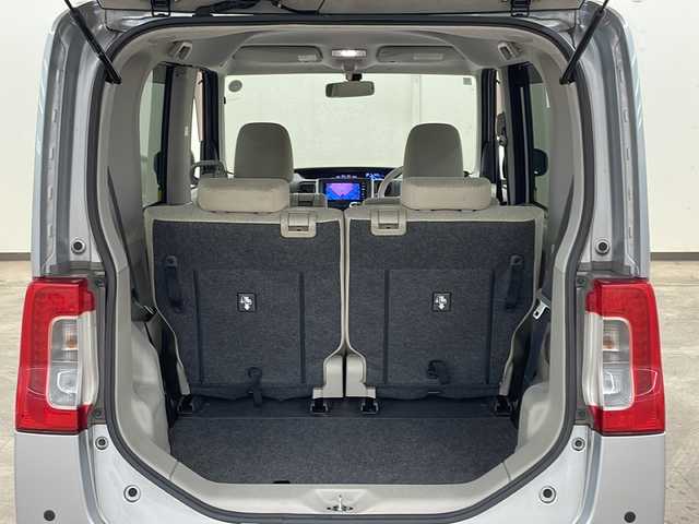 ダイハツ タント X SA 道央・札幌 2014(平26)年 9.5万km ブライトシルバーメタリック /4WD//純正ナビ：NMCK-W64D/（CD/SD/USB/ラジオ/ワンセグ）//片側パワースライドドア//横滑り防止装置//衝突被害軽減システム//アイドリングストップ//コーナーセンサー//プッシュスタート//オートライト//オートエアコン//電動格納ミラー//鉄ホイールスタッドレスタイヤ積込みあり