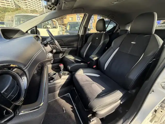 トヨタ アクア G G’s 兵庫県 2015(平27)年 10.5万km ホワイトパールクリスタルシャイン (株)IDOMが運営する【じしゃロン神戸名谷店】の自社ローン専用車両になりますこちらは現金またはオートローンご利用時の価格です。自社ローンご希望の方は別途その旨お申付け下さい。フルセグテレビ/バックカメラ/ウィンカーミラー/クルーズコントロール/ドアバイザー/プッシュスタート/ETC/カーボンボンネット調フィルム/F左右シートヒーター/デジタルインナーミラー