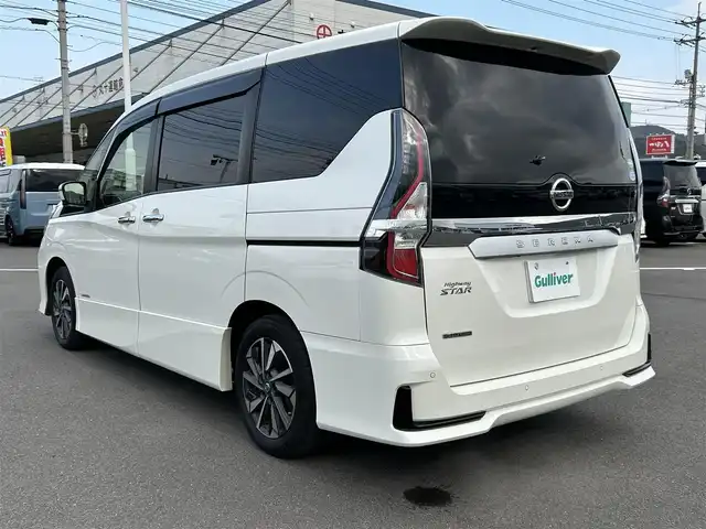 日産 セレナ ハイウェイスター V 岡山県 2020(令2)年 8.1万km ブリリアントホワイトパール 登録時走行距離80270km/社外10インチナビ/フルセグTV(AM.FM.CD.DVD.TV.BT)/フリップダウンモニター/両側パワースライドドア/ハンズフリーパワースライドドア/アラウンドビューモニター/ETC/ブラインドスポットモニター/クリアランスソナー/衝突軽減ブレーキ/横滑り防止装置/クルーズコントロール/アダプティブLEDヘッドライト/アイドリングストップ/16インチ純正AW/フロアマット