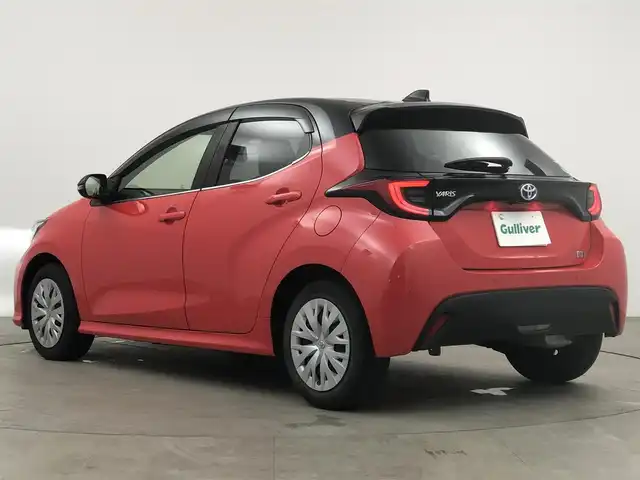 トヨタ ヤリス ハイブリッド Z 愛知県 2020(令2)年 2.4万km ブラック/コーラルクリスタルシャイン 純正ナビ/（ラジオ/Bluetooth/USB）/バックカメラ/ETC2.0/ドラレコ/トヨタセーフティセンス/・レーダークルーズコントロール/・プリクラッシュセーフティ/・レーンディパーチャーアラート/・オートライト/・クリアランスソナー/運転席助手席シートヒーター/ステアスイッチ/ドアバイザー/電格ミラー/純正フロアマット