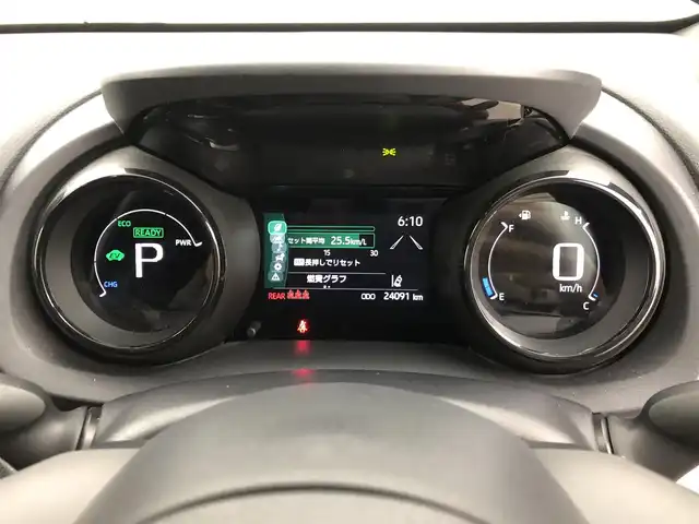 トヨタ ヤリス ハイブリッド Z 愛知県 2020(令2)年 2.4万km ブラック/コーラルクリスタルシャイン 純正ナビ/（ラジオ/Bluetooth/USB）/バックカメラ/ETC2.0/ドラレコ/トヨタセーフティセンス/・レーダークルーズコントロール/・プリクラッシュセーフティ/・レーンディパーチャーアラート/・オートライト/・クリアランスソナー/運転席助手席シートヒーター/ステアスイッチ/ドアバイザー/電格ミラー/純正フロアマット