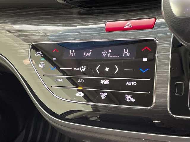 ホンダ オデッセイ ハイブリッド アブソルートセンシングEXパック 鹿児島県 2017(平29)年 4.1万km プレミアムヴィーナスブラックP ホンダセンシング/・アダプティブクルーズコントロール/・衝突軽減ブレーキ/・LKAS/・ロードサインアシスト/・先行車発進お知らせ機能/純正フリップダウンモニター　/純正８インチナビ　/バックカメラ　/オートハイビーム　/ＬＥＤヘッドライト　/ブラインドスポットモニター/パワーシート/AC1500W/ウェルカムライト/純正ラバーフロアマット/サンシェード/アクティブコーナリングライト/ETC