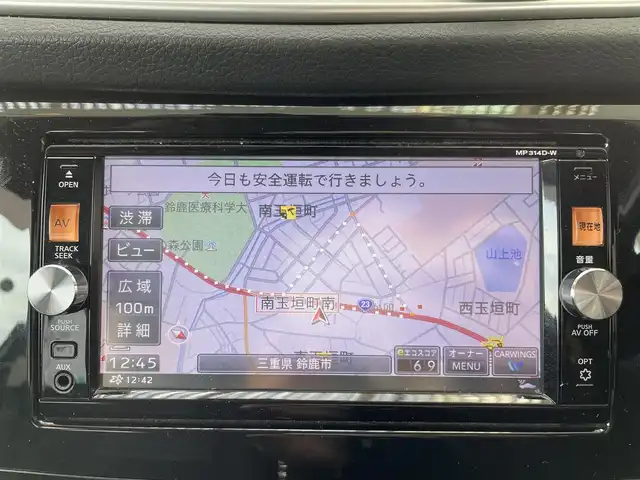 日産 エクストレイル