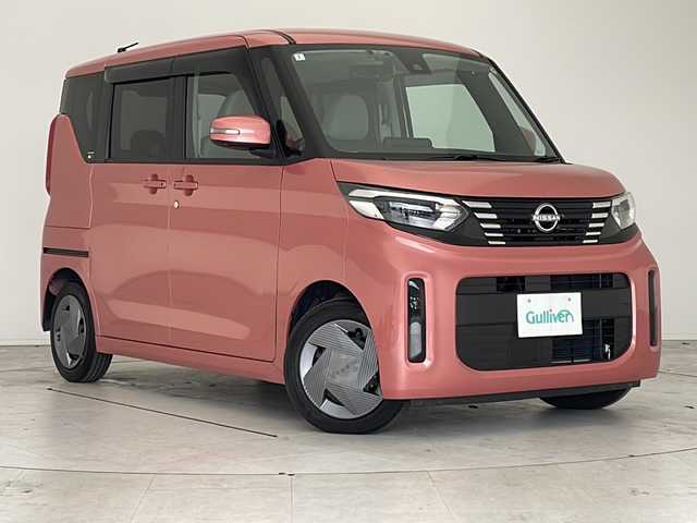 日産 ルークス