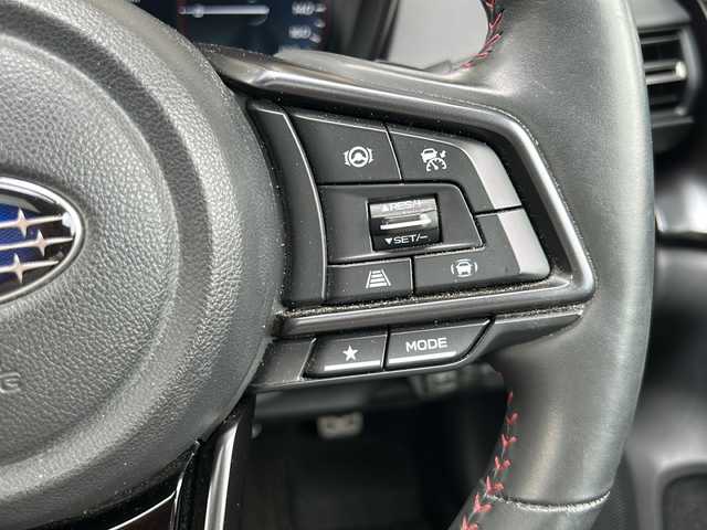 スバル レヴォーグ 1．8STIスポーツ EX 愛知県 2022(令4)年 3.7万km クリスタルホワイトP 登録時走行距離37348キロ/純正ナビゲーション/(Bluetooth/USB入力/AUX/iPod/AMFMラジオ)/バックカメラ/サイド、フロントビューカメラ/純正エアロ/AME STEINER SUPERIORITYホイール/純正タイヤあり/サンルーフ/運転席、助手席パワーシート/運転席、助手席シートヒーター/パワーバックドア/ビークルダイナミクスコントロールシステム/オートビークルホールド/プリクラッシュブレーキ/後退時ブレーキアシスト/追従式クルーズコントロール/レーンキープアシスト/後側方警戒支援システム/ステアリング連動ヘッドランプ/オートハイビーム/ETC/ワンオーナー/取扱説明書
