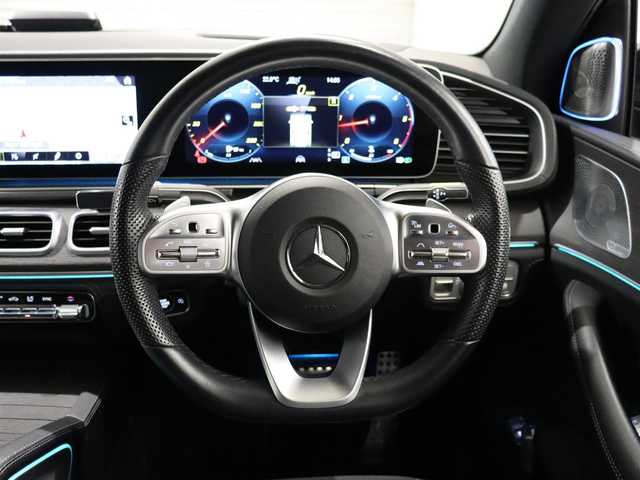 メルセデス・ベンツ ＧＬＥ４００ｄ 4MATIC クーペ スポーツ 静岡県 2020(令2)年 4万km オブシディアンブラック サンルーフ /衝突軽減ブレーキ　/レザーエクスクルーシブパッケージ　/エアバランスパッケージ　/ブルメスターサウンド　/ＡＣＣ　/シートキネティクス　/ＤＳＲ　/ワイヤレス充電　/パドルシフト　/電動リアゲート　/ＥＴＣ/ドラレコ/アンビエントライト