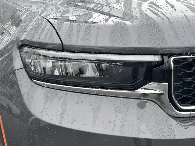 クライスラー・ジープ ジープ グランドチェロキー LTD 4xe 和歌山県 2023(令5)年 1万km グレー 純正ナビ/フルセグTV/全方位モニター/（BT/USB)/衝突軽減ブレーキ/レーダークルーズコントロール/レーンキープ/ヘッドアップディスプレイ/コーナーセンサー/ヒーテッドドアミラー/パワーバックドア/パワーシート/ETC２．０/LEDヘッドライト/オートライト