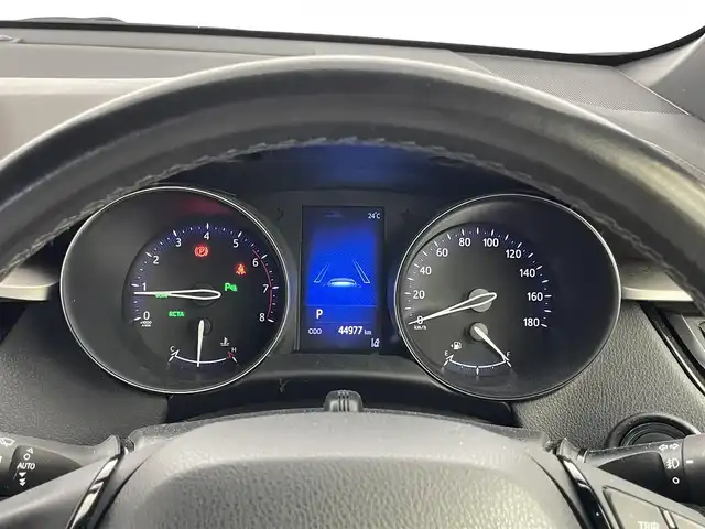トヨタ Ｃ－ＨＲ G－T 埼玉県 2017(平29)年 4.5万km ホワイトパールクリスタルシャイン 純正ナビ　バックカメラ　ＢＳＭ　レーダークルーズコントロール　ビルトインＥＴＣ　シートヒーター　ドライブレコーダー　ハーフレザー　純正アルミホイール　コーナーセンサー　ＬＥＤライト　地デジＴＶ