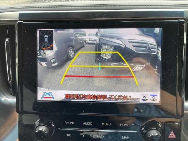 トヨタ アルファード S タイプゴールド 福島県 2021(令3)年 3.9万km ホワイトパールクリスタルシャイン 4WD/純正ディスプレイオーディオ/【フルセグ/Bluetooth/USB/Miracast】/ナビ機能拡張有/バックカメラ/ハーフレザーシート/社外16inアルミホイール/TOYOTA Safety Sense/レーダークルーズコントロール/PCS：プリクラッシュセーフティシステム/オートハイビーム/純正LEDヘッドライト/純正フォグランプ/純正ドライブレコーダー/純正フロアマット/ビルトインETC/スマートキー/エンジンプッシュスタート/スペアキー×1