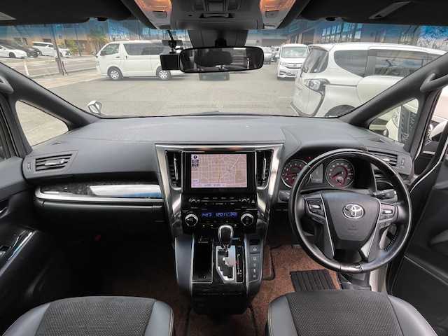 トヨタ アルファード S タイプゴールド 福島県 2021(令3)年 3.9万km ホワイトパールクリスタルシャイン 4WD/純正ディスプレイオーディオ/【フルセグ/Bluetooth/USB/Miracast】/ナビ機能拡張有/バックカメラ/ハーフレザーシート/社外16inアルミホイール/TOYOTA Safety Sense/レーダークルーズコントロール/PCS：プリクラッシュセーフティシステム/オートハイビーム/純正LEDヘッドライト/純正フォグランプ/純正ドライブレコーダー/純正フロアマット/ビルトインETC/スマートキー/エンジンプッシュスタート/スペアキー×1