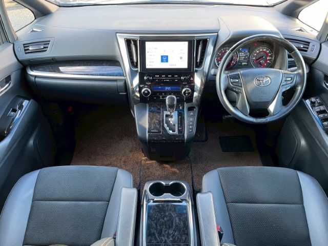 トヨタ アルファード S タイプゴールド 道北・旭川 2021(令3)年 3.9万km ホワイトパールクリスタルシャイン AIS検査済み/【2510017035】/20AW RX純正 Fスポーツ/レーダー　ダイマックスR8＋/バックカメラ/ハーフレザーシート/社外16inアルミホイール/TOYOTA Safety Sense/レーダークルーズコントロール/PCS：プリクラッシュセーフティシステム/オートハイビーム/純正LEDヘッドライト/純正フォグランプ/純正ドライブレコーダー/純正フロアマット/ビルトインETC/スマートキー/エンジンプッシュスタート/スペアキー×1/社外パーツ取付有