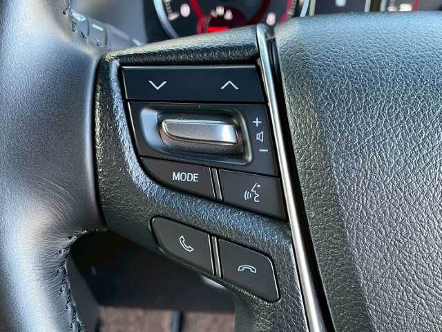 トヨタ アルファード S タイプゴールド 道北・旭川 2021(令3)年 3.9万km ホワイトパールクリスタルシャイン AIS検査済み/【2510017035】/20AW RX純正 Fスポーツ/レーダー　ダイマックスR8＋/バックカメラ/ハーフレザーシート/社外16inアルミホイール/TOYOTA Safety Sense/レーダークルーズコントロール/PCS：プリクラッシュセーフティシステム/オートハイビーム/純正LEDヘッドライト/純正フォグランプ/純正ドライブレコーダー/純正フロアマット/ビルトインETC/スマートキー/エンジンプッシュスタート/スペアキー×1/社外パーツ取付有