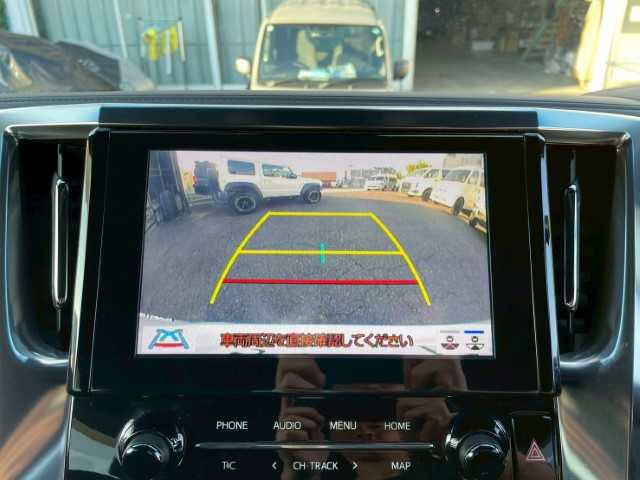 トヨタ アルファード S タイプゴールド 道北・旭川 2021(令3)年 3.9万km ホワイトパールクリスタルシャイン AIS検査済み/【2510017035】/20AW RX純正 Fスポーツ/レーダー　ダイマックスR8＋/バックカメラ/ハーフレザーシート/社外16inアルミホイール/TOYOTA Safety Sense/レーダークルーズコントロール/PCS：プリクラッシュセーフティシステム/オートハイビーム/純正LEDヘッドライト/純正フォグランプ/純正ドライブレコーダー/純正フロアマット/ビルトインETC/スマートキー/エンジンプッシュスタート/スペアキー×1/社外パーツ取付有