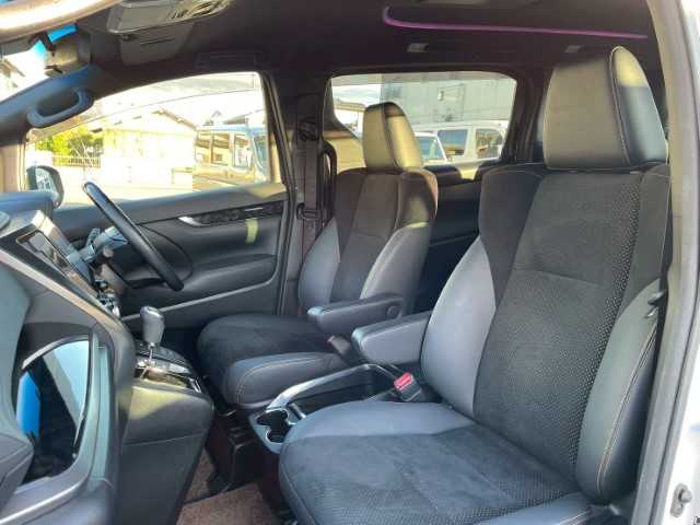 トヨタ アルファード S タイプゴールド 道北・旭川 2021(令3)年 3.9万km ホワイトパールクリスタルシャイン AIS検査済み/【2510017035】/20AW RX純正 Fスポーツ/レーダー　ダイマックスR8＋/バックカメラ/ハーフレザーシート/社外16inアルミホイール/TOYOTA Safety Sense/レーダークルーズコントロール/PCS：プリクラッシュセーフティシステム/オートハイビーム/純正LEDヘッドライト/純正フォグランプ/純正ドライブレコーダー/純正フロアマット/ビルトインETC/スマートキー/エンジンプッシュスタート/スペアキー×1/社外パーツ取付有