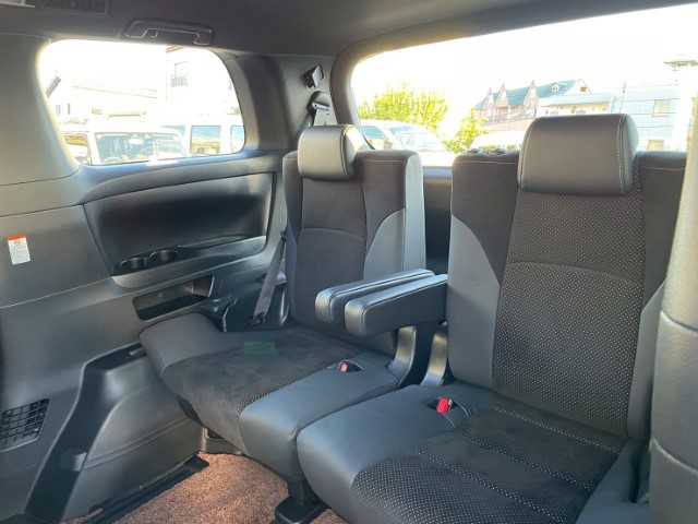 トヨタ アルファード S タイプゴールド 道北・旭川 2021(令3)年 3.9万km ホワイトパールクリスタルシャイン AIS検査済み/【2510017035】/20AW RX純正 Fスポーツ/レーダー　ダイマックスR8＋/バックカメラ/ハーフレザーシート/社外16inアルミホイール/TOYOTA Safety Sense/レーダークルーズコントロール/PCS：プリクラッシュセーフティシステム/オートハイビーム/純正LEDヘッドライト/純正フォグランプ/純正ドライブレコーダー/純正フロアマット/ビルトインETC/スマートキー/エンジンプッシュスタート/スペアキー×1/社外パーツ取付有