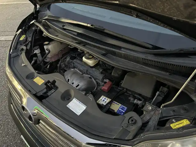 トヨタ ヴェルファイア 2．4Z プラチナセレクションⅡ 富山県 2011(平23)年 9.8万km ブラック ワンオーナー/４WD/両側パワースライドドア/スマートキー/純正メモリーナビ（NSZT-W60）/純正フリップダウンモニター/DVD/MSV/フルセグTV/バックカメラ/ビルトインETC/前後ドラレコ/純正１８インチAW/HIDヘッドライト/フォグ/クリアランスソナー/オットマンシート/電格ウィンカーミラー/木目・革巻きステアリング/ステアリングスイッチ/純正ドアバイザー/純正フロアマット/プッシュスタート/保証書・取説