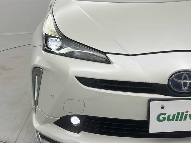 トヨタ プリウス A ツーリングセレクション 茨城県 2020(令2)年 5.3万km ホワイトパールクリスタルシャイン モデリスタエアロ/TRDマフラー/TEIN車高調/純正9インチナビ/バックカメラ/トヨタセーフティセンス/レーダークルーズコントロール/レザーシート/シートヒーター/HUD/BSM/前後ドライブレコーダー/ETC2.0/純正フロアマット/LEDヘッドライト/フォグランプ/オートライト/クリアランスソナー/スマートキー