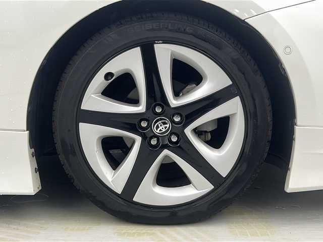 トヨタ プリウス A ツーリングセレクション 茨城県 2020(令2)年 5.3万km ホワイトパールクリスタルシャイン モデリスタエアロ/TRDマフラー/TEIN車高調/純正9インチナビ/バックカメラ/トヨタセーフティセンス/レーダークルーズコントロール/レザーシート/シートヒーター/HUD/BSM/前後ドライブレコーダー/ETC2.0/純正フロアマット/LEDヘッドライト/フォグランプ/オートライト/クリアランスソナー/スマートキー