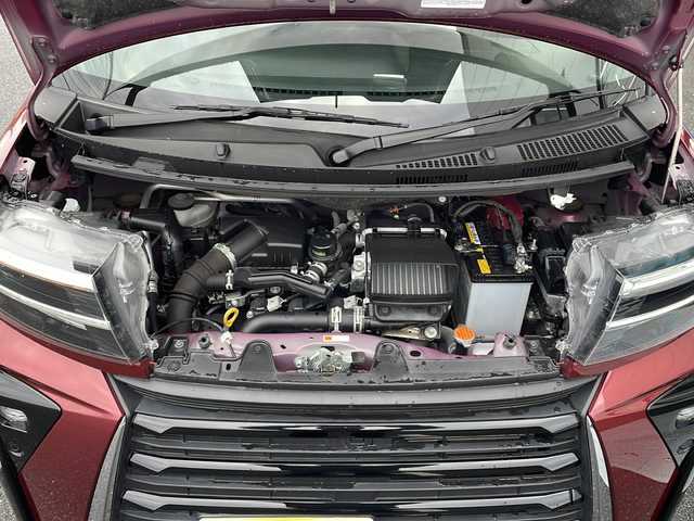 ダイハツ タント カスタム RS 山口県 2023(令5)年 0.7万km ファイアークォーツレッドM 社外メモリナビ/・HDMI/・フルセグテレビ/・Bluetooth/バックカメラ/ETC/スマートアシスト/・衝突回避支援ブレーキ/・衝突被害軽減ブレーキ/・衝突警報機能/・誤発進抑制制御機能/・先行車発進お知らせ機能/・車線逸脱警報機能/・オートハイビーム/両側パワースライドドア/プッシュスタート/スマートキー/アイドリングストップ/純正LEDヘッドライト/フォグランプ/純正アルミホイール15インチ/コーナーセンサー/純正フロアマット/取扱説明書