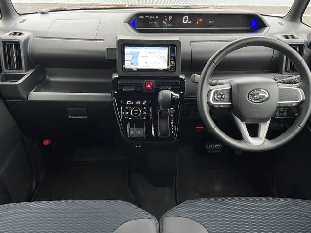 ダイハツ タント カスタム RS 山口県 2023(令5)年 0.7万km ファイアークォーツレッドM 社外メモリナビ/・HDMI/・フルセグテレビ/・Bluetooth/バックカメラ/ETC/スマートアシスト/・衝突回避支援ブレーキ/・衝突被害軽減ブレーキ/・衝突警報機能/・誤発進抑制制御機能/・先行車発進お知らせ機能/・車線逸脱警報機能/・オートハイビーム/両側パワースライドドア/プッシュスタート/スマートキー/アイドリングストップ/純正LEDヘッドライト/フォグランプ/純正アルミホイール15インチ/コーナーセンサー/純正フロアマット/取扱説明書