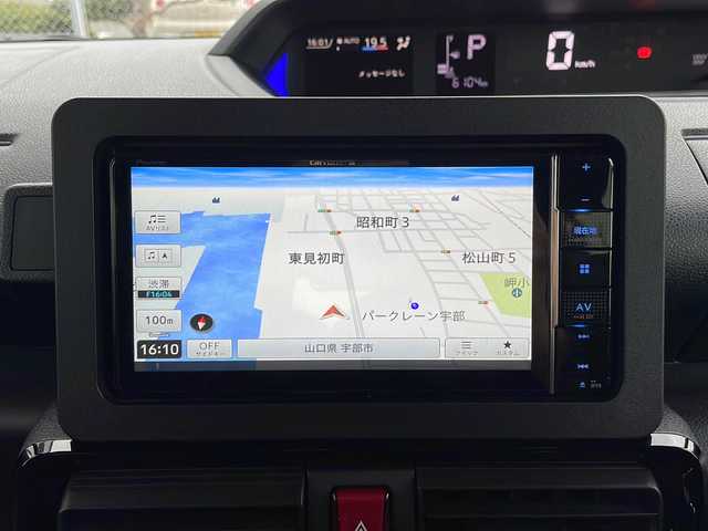 ダイハツ タント カスタム RS 山口県 2023(令5)年 0.7万km ファイアークォーツレッドM 社外メモリナビ/・HDMI/・フルセグテレビ/・Bluetooth/バックカメラ/ETC/スマートアシスト/・衝突回避支援ブレーキ/・衝突被害軽減ブレーキ/・衝突警報機能/・誤発進抑制制御機能/・先行車発進お知らせ機能/・車線逸脱警報機能/・オートハイビーム/両側パワースライドドア/プッシュスタート/スマートキー/アイドリングストップ/純正LEDヘッドライト/フォグランプ/純正アルミホイール15インチ/コーナーセンサー/純正フロアマット/取扱説明書