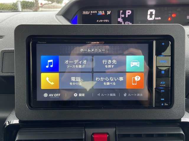ダイハツ タント カスタム RS 山口県 2023(令5)年 0.7万km ファイアークォーツレッドM 社外メモリナビ/・HDMI/・フルセグテレビ/・Bluetooth/バックカメラ/ETC/スマートアシスト/・衝突回避支援ブレーキ/・衝突被害軽減ブレーキ/・衝突警報機能/・誤発進抑制制御機能/・先行車発進お知らせ機能/・車線逸脱警報機能/・オートハイビーム/両側パワースライドドア/プッシュスタート/スマートキー/アイドリングストップ/純正LEDヘッドライト/フォグランプ/純正アルミホイール15インチ/コーナーセンサー/純正フロアマット/取扱説明書