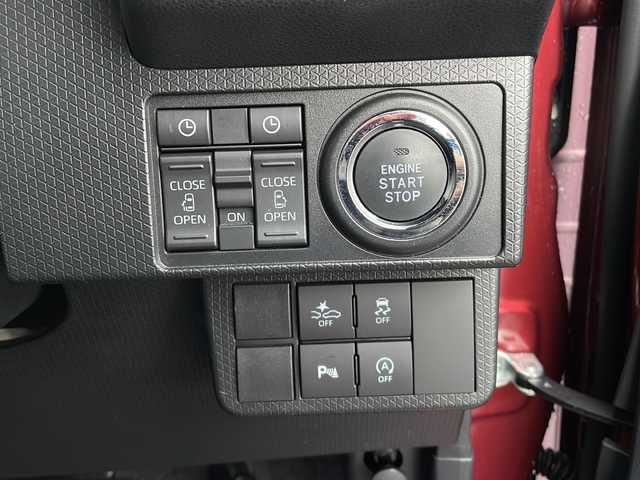 ダイハツ タント カスタム RS 山口県 2023(令5)年 0.7万km ファイアークォーツレッドM 社外メモリナビ/・HDMI/・フルセグテレビ/・Bluetooth/バックカメラ/ETC/スマートアシスト/・衝突回避支援ブレーキ/・衝突被害軽減ブレーキ/・衝突警報機能/・誤発進抑制制御機能/・先行車発進お知らせ機能/・車線逸脱警報機能/・オートハイビーム/両側パワースライドドア/プッシュスタート/スマートキー/アイドリングストップ/純正LEDヘッドライト/フォグランプ/純正アルミホイール15インチ/コーナーセンサー/純正フロアマット/取扱説明書